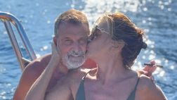 Myrta Merlino: “Con Tardelli amore tardivo? Matrimonio? Al massimo faremo…”