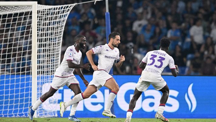 Fiorentina-Napoli, stasera in tv commenta un doppio ex - immagine 1