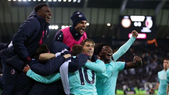 Serie A, gol e spettacolo tra Cagliari e Genoa: 3-3. Udinese-Bologna 0-3 - immagine 1