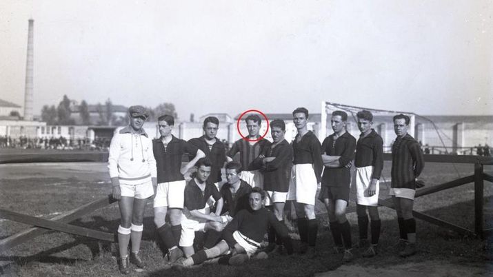 Oppenheim, per 39 partite allenatore del Milan: poi la morte in un lager nazista - immagine 1