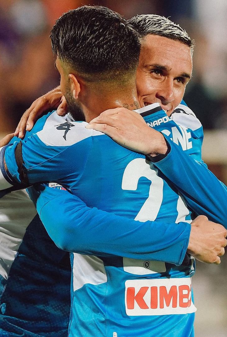 GALLERY Il Napoli si avvicina alla gara contro la Fiorentina: i ricordi più belli - immagine 8