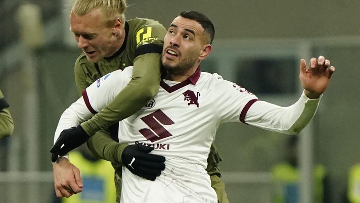 La moviola di Milan-Torino 1-0: Kjaer rischia in area su Sanabria - immagine 1