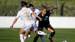 WOMEN | Napoli-Lazio, Goldoni: “”Questo modulo ci aiuta, successo importante”
