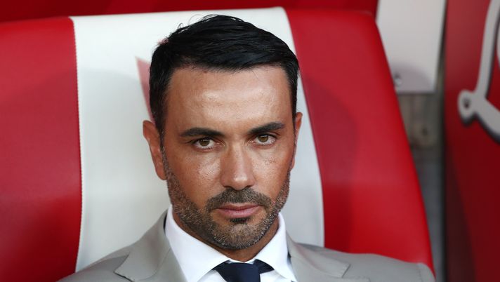 Raffaele Palladino (allenatore Monza) | Serie A News (Getty Images) Raffaele Palladino Monza