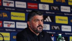 Israele-Italia, lo striscione per Gattuso: “Non si gioca con chi uccide bambini”