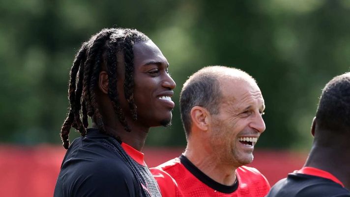 Milan, difficilmente Allegri sbaglia il suo numero 9: ecco i predecessori di Leao