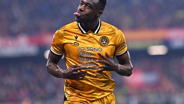 Udinese, Davis e Kamara inondati da insulti e commenti razzisti - immagine 1