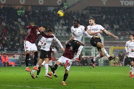 (Foto di Claudio Villa/AC Milan via Getty Images) torino-milan-trasferta-campionato-dato-statistica-sconfitte