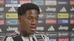 Juventus, David si presenta: “Un onore essere qui. Sulla Serie A …” | VIDEO