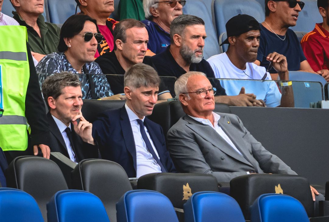 Roma-Torino 0-1 – FOTO GALLERY - immagine 76