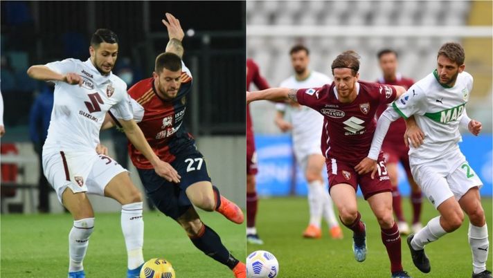 Toro News Award 2020/2021: Ansaldi e Mandragora eletti i migliori contro la Samp - immagine 1