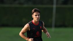 Milan, quando rientra Jashari? Allegri: “Corre sulla sabbia. Potrebbe …”