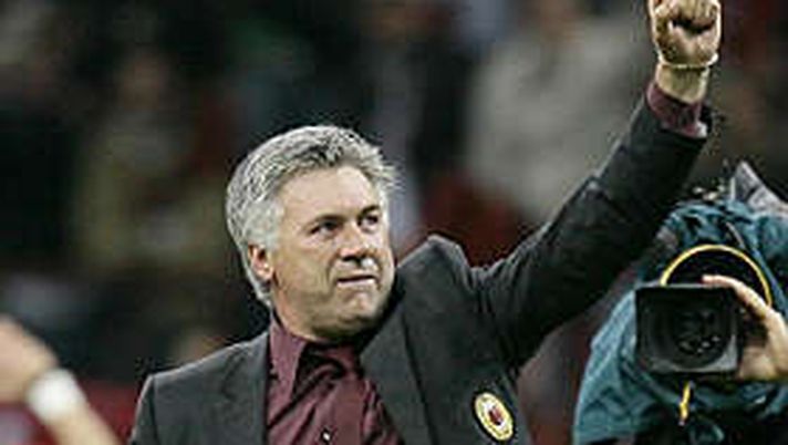 Ancelotti lascia il Milan - immagine 1