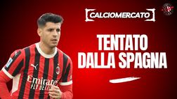 Mercato Milan, Morata riflette sul futuro, tentato dalla Spagna