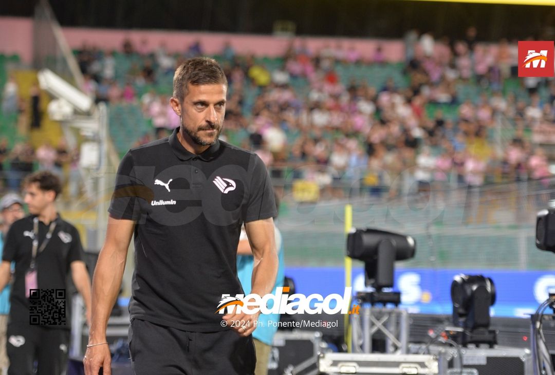 FOTO, Palermo – Cosenza 1-1 Serie B 2024/25 - immagine 41