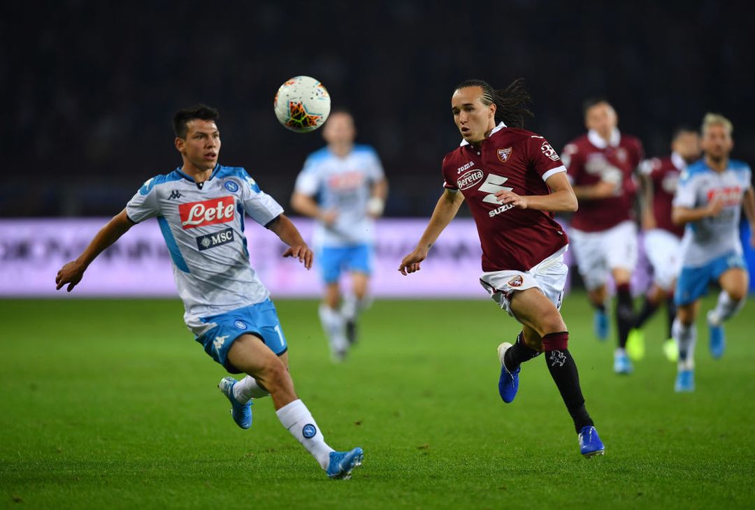 Fotogallery – Torino-Napoli 0-0: un pari prezioso all’Olimpico - immagine 2