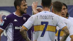 Il labiale di Ranieri ad Ayroldi: “Se non fischia il rigore faccio un casino”