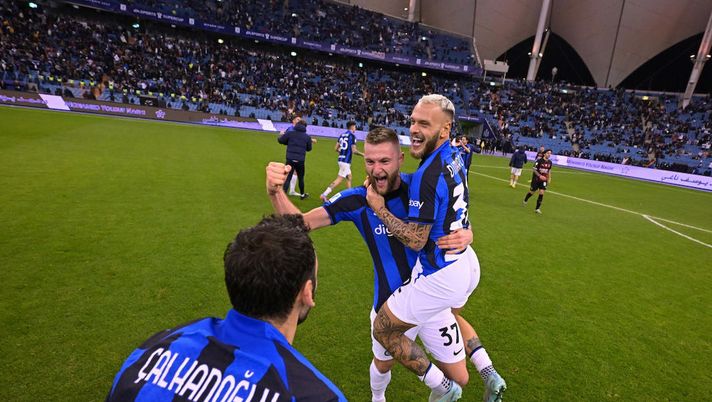 Inter-Milan, l’analisi quote di Oddschecker: è già derby tra prime della classe. - immagine 1