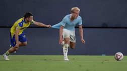 Mercato, Isaksen può partire: la richiesta della Lazio e la volontà del danese