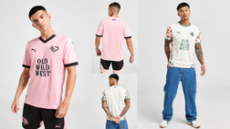 FOTO: ancora un errore, svelate le maglie del Palermo 2024/25
