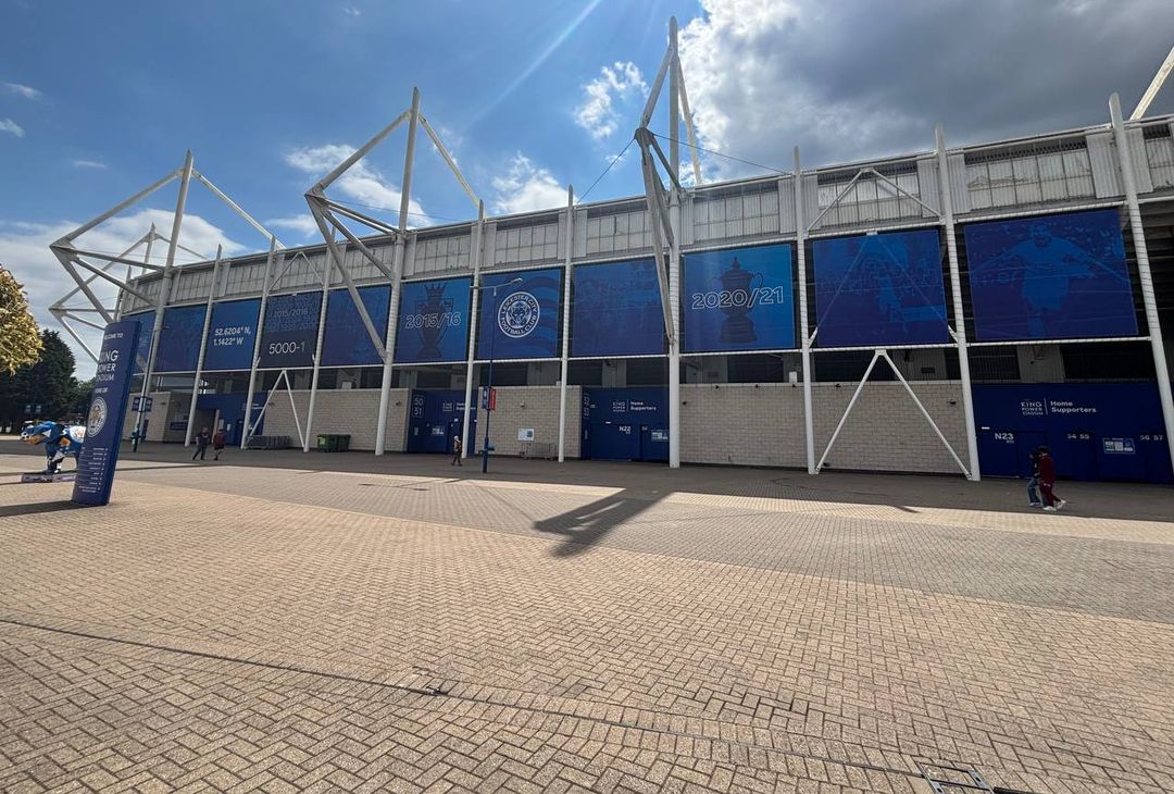 GALLERY VN – Ecco il King Power Stadium: la casa delle Foxes dal 2002 - immagine 4