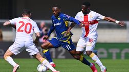 Verona-Genoa finisce 0-2, la cronaca, le altre gare, la classifica in tempo reale