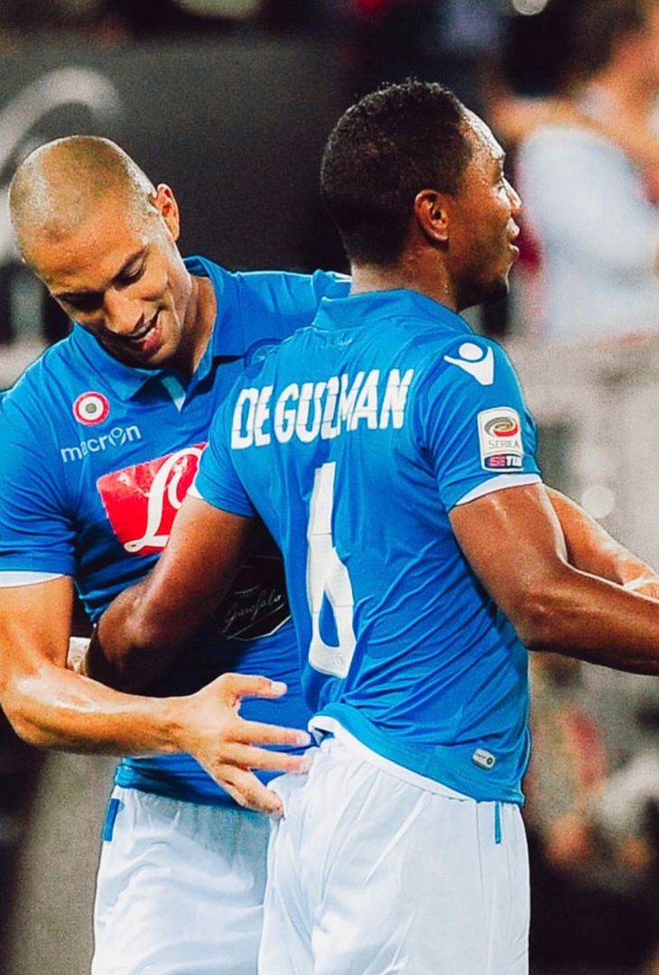 Dalla doppietta di Pandev al gol di Mertens: il throwback di Genoa-Napoli FOTOGALLERY - immagine 11