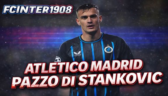 Moretto: “Atletico impressionato da Stankovic, c’è la Premier. Ma l’Inter ha un piano che prevede…”- immagine 2