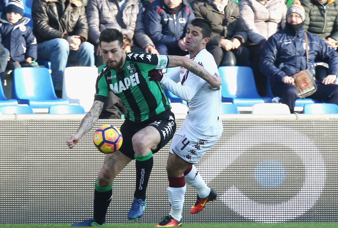 Sassuolo-Torino 0-0, la fotogallery: il Toro gioca, ma non sfonda - immagine 23
