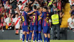 Barcellona, addio nel 2026 per due big: il club non prolungherà i contratti