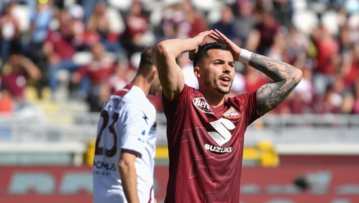 Torino, infortunio per Radonjic: rischia un lungo stop. Stop anche per Linetty e Karamoh - immagine 1