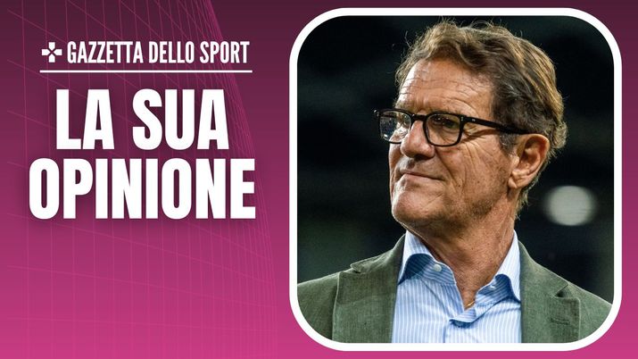 L'editoriale di Fabio Capello (ex allenatore AC Milan) su 'La Gazzetta dello Sport' | Calciomercato Milan News (Getty Images) editoriale Capello Calciomercato AC Milan