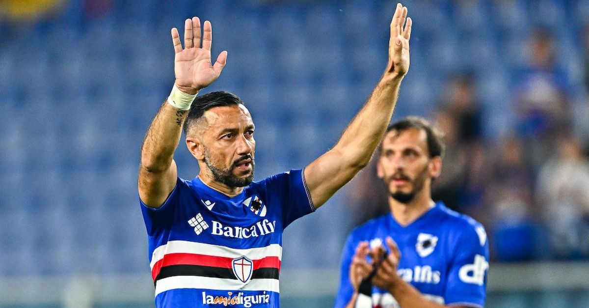 Quagliarella e lo stalker: “Un buco di otto anni nella mia vita, era un amico. Debora…” Quagliarella e lo stalker: “Un buco di otto anni nella mia vita, era un amico. Debora…”