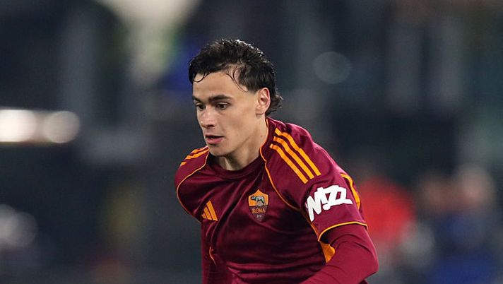 Roma-Juve 3-3 LE PAGELLE: un Pisilli enorme non basta. Malen necessario - immagine 1