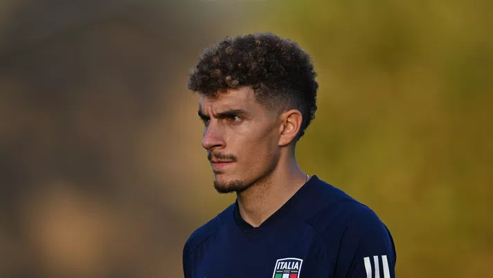 Di Lorenzo, particolarmente irrequieto durante il ritiro della Nazionale: le ultime - immagine 1
