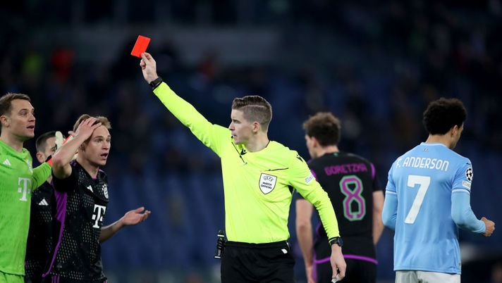 Inter e Juventus, scelti gli arbitri per l’esordio stagionale in Champions League - immagine 1