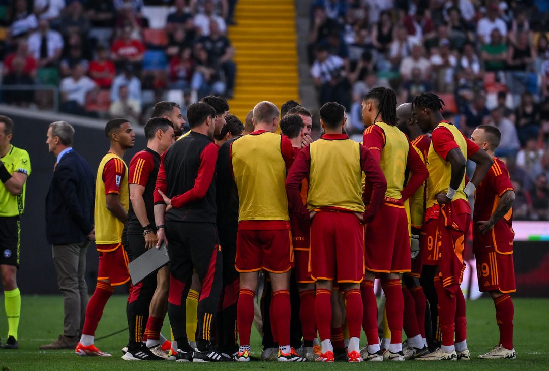 Udinese-Roma – FOTOGALLERY - immagine 105