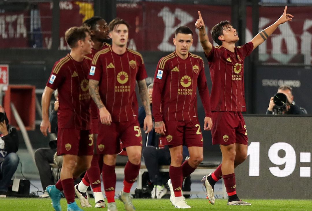 Roma-Torino – FOTO GALLERY - immagine 27