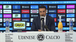 VIDEO – Palladino: “Stagione anomala. Ecco qual era il nostro obiettivo”