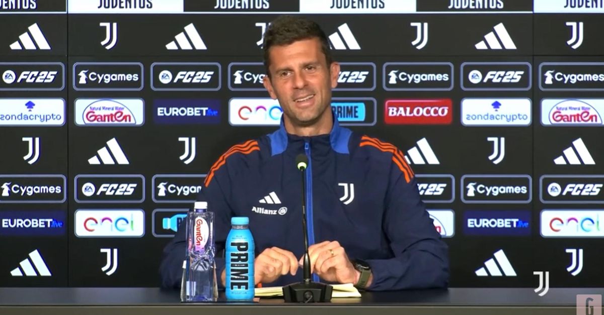 VIDEO / Juventus, Thiago Motta se la ride: “Bernoccolo? Ora sto meglio”