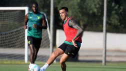Atalanta-Lazio, i convocati di Sarri: finalmente Vecino