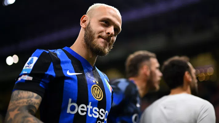Dimarco: “Sofferto nel finale, ma vittoria importante. Derby? Conta come Parma” - immagine 1
