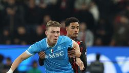 Cassano: “Conte ha isolato Hojlund contro De Winter. Il danese ha tritato il Milan”