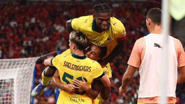 Milan, poker al Liverpool! Da Leao e Saelemaekers a Okafor e Loftus, tutte le indicazioni - immagine 1