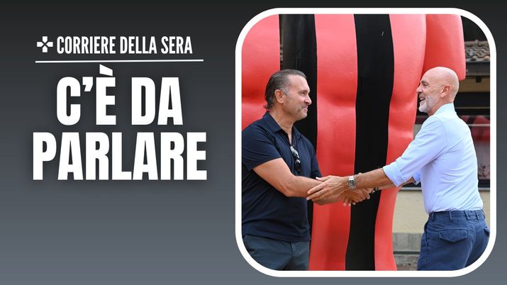 Cardinale Pioli AC Milan