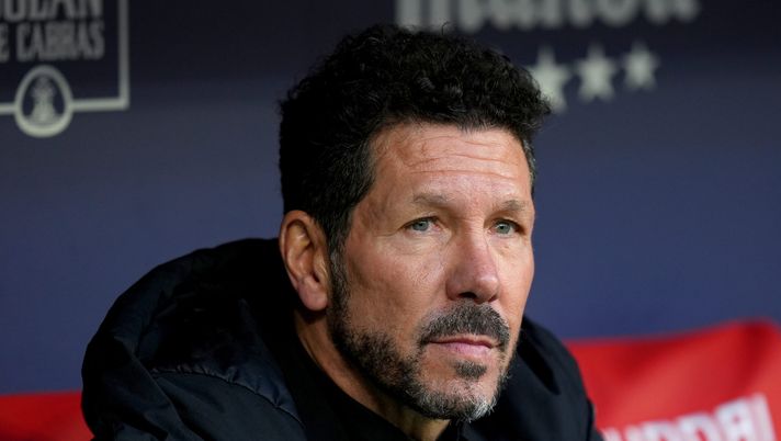 Atlético Madrid, Simeone: “Credo nella rimonta, vogliamo giocare la finale” - immagine 1
