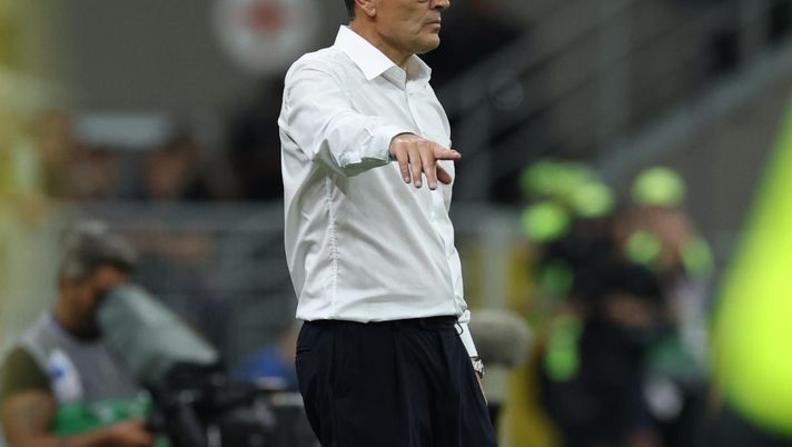 Milan-Lecce, Landucci: 'E' banale, ma se segni e non prendi gol vinci. I giovani ...'