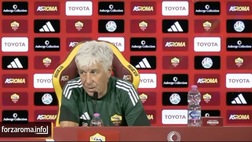 Gasperini risponde a Dybala: “Col Plzen non siamo stati mosci”