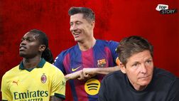 Milan, settimana decisiva: arriva Glasner? Ecco il rebus attaccanti. Leao, crollo drastico!