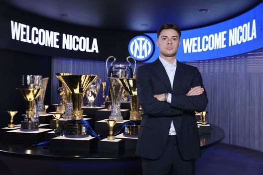 Getty Images Zalewski, idee chiare: punta a restare all’Inter. Ecco perchè piace a Inzaghi e dove giocherà- immagine 3